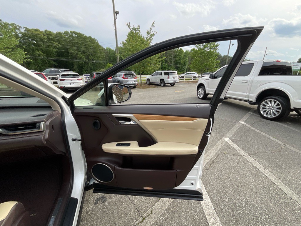 2018 Lexus RX 350 Image 50