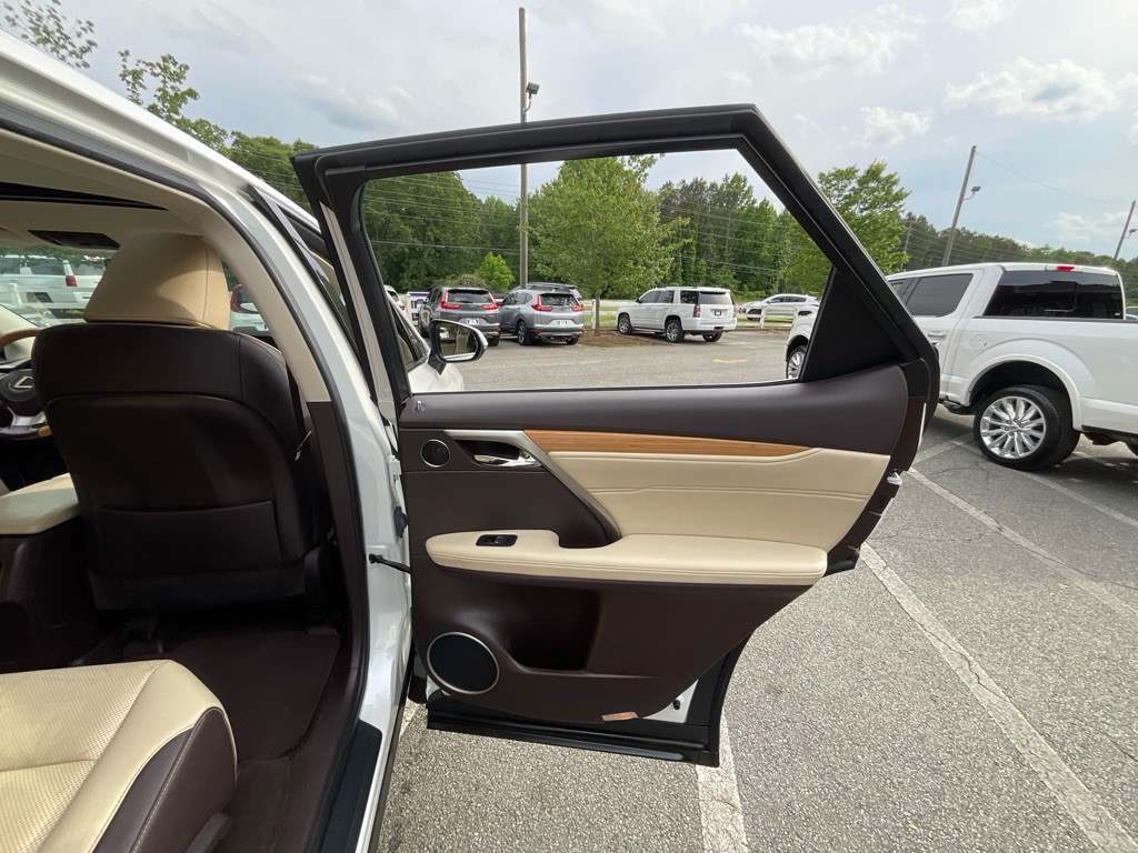 2018 Lexus RX 350 Image 51