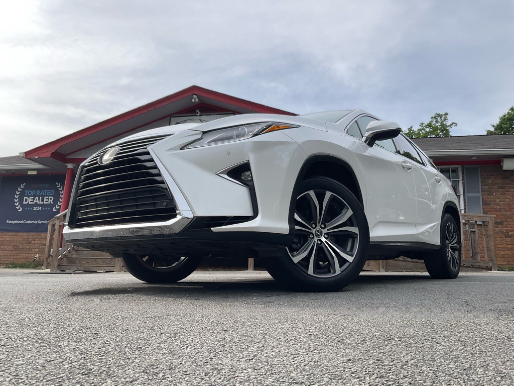 2018 Lexus RX 350 Image 52
