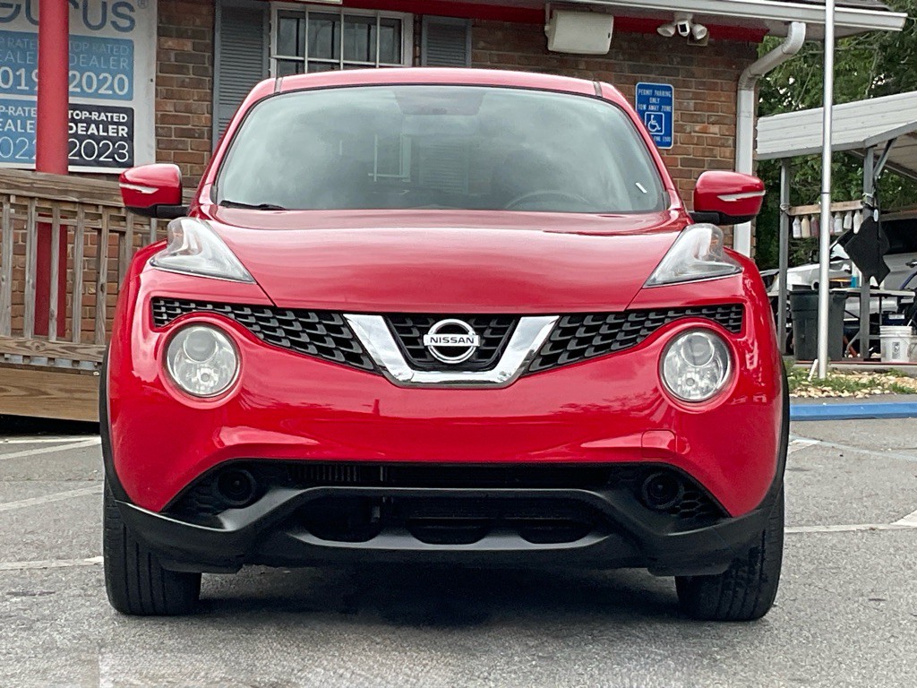2015 Nissan Juke Image 2