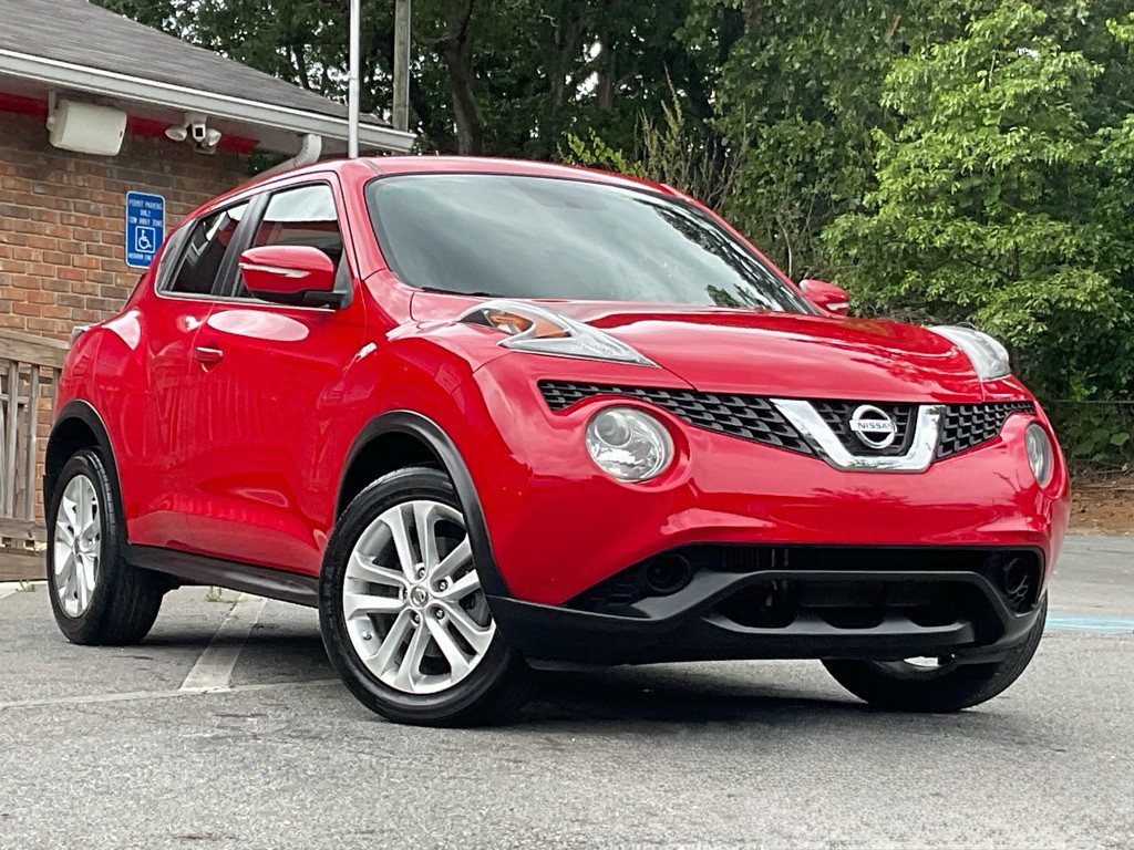 2015 Nissan Juke Image 3
