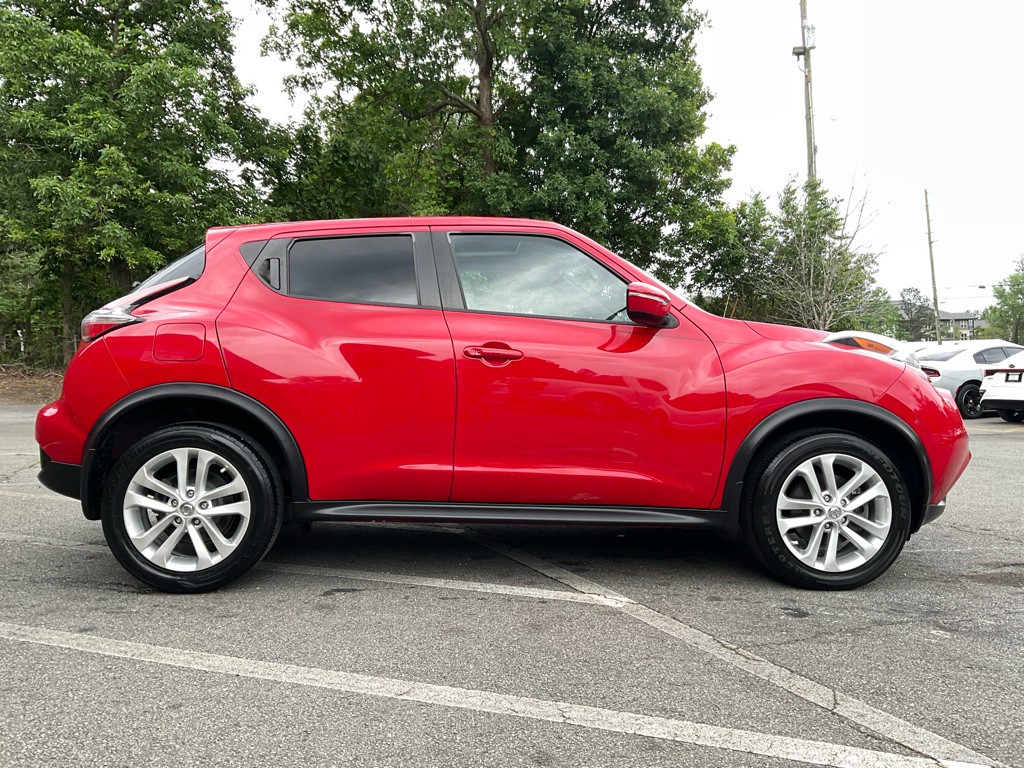 2015 Nissan Juke Image 4