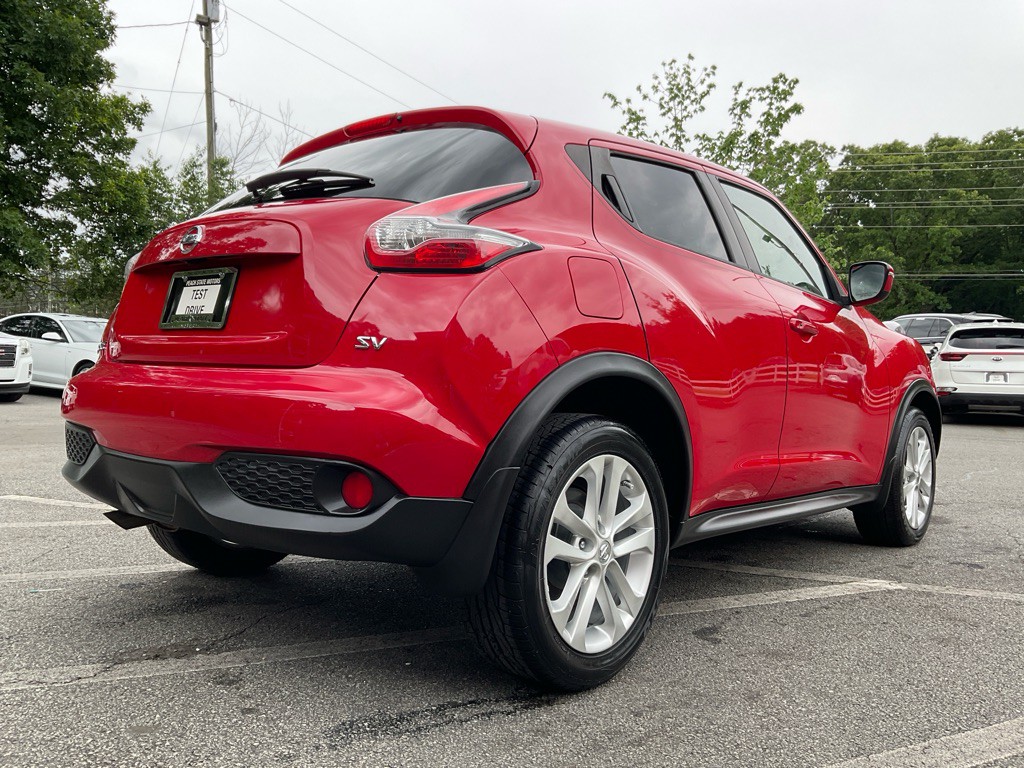 2015 Nissan Juke Image 5