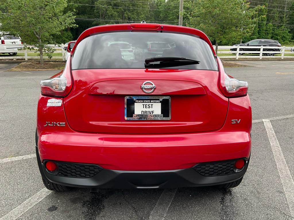 2015 Nissan Juke Image 6