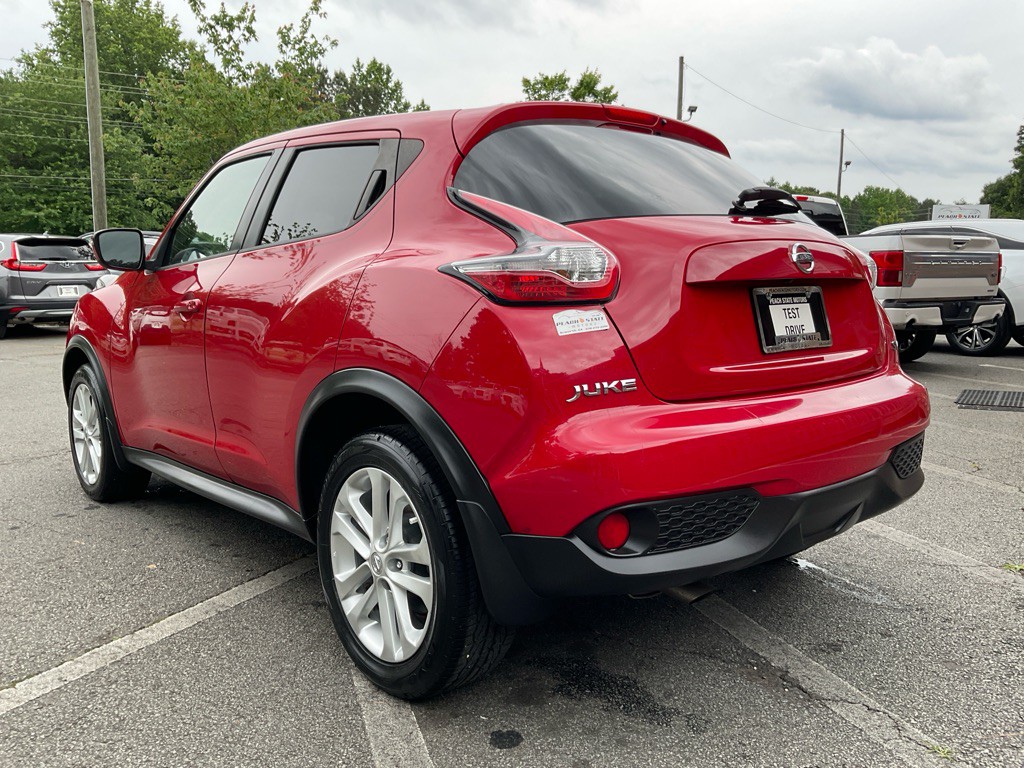 2015 Nissan Juke Image 7