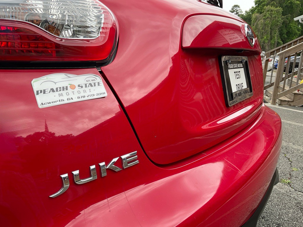 2015 Nissan Juke Image 9