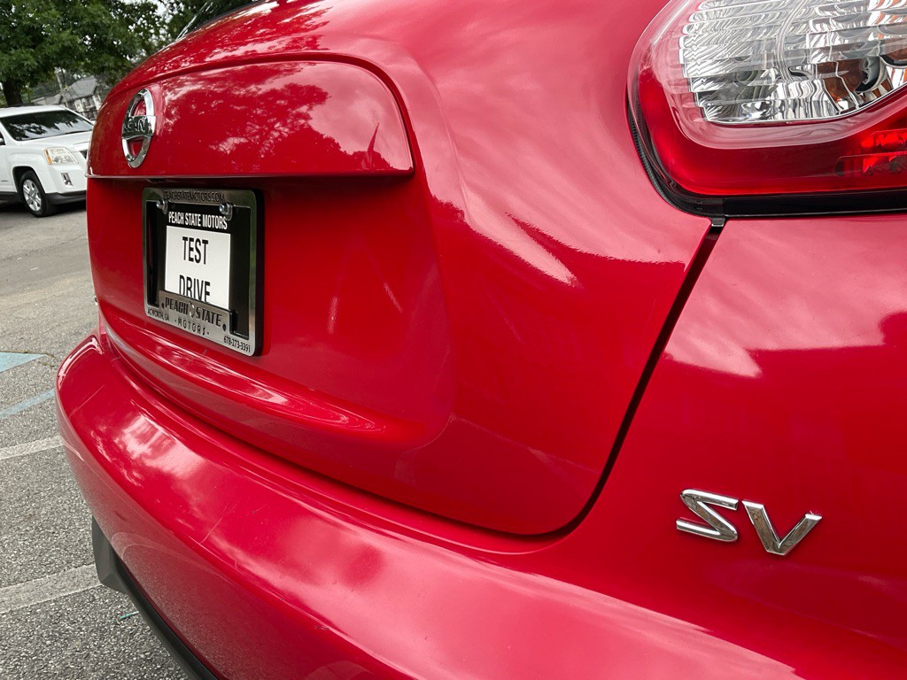 2015 Nissan Juke Image 10