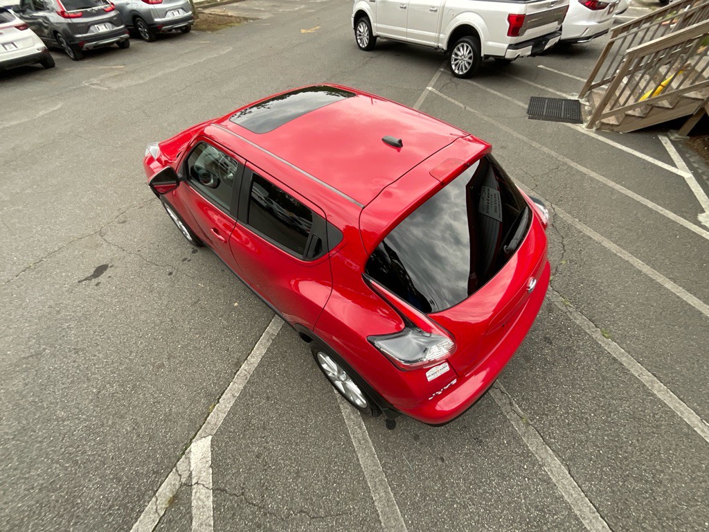 2015 Nissan Juke Image 11