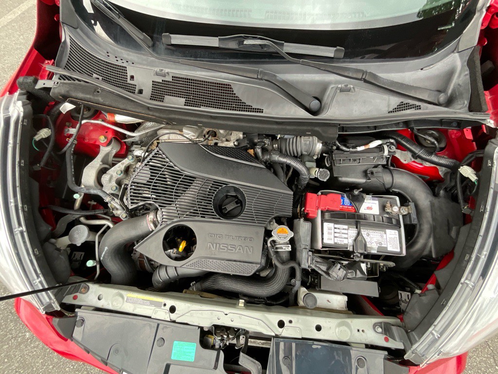 2015 Nissan Juke Image 13