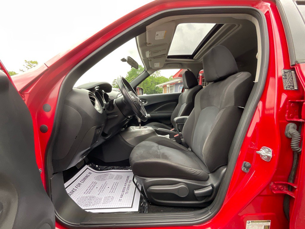 2015 Nissan Juke Image 14