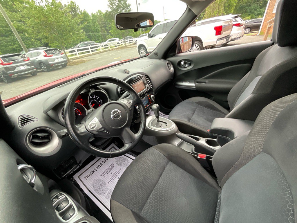 2015 Nissan Juke Image 15