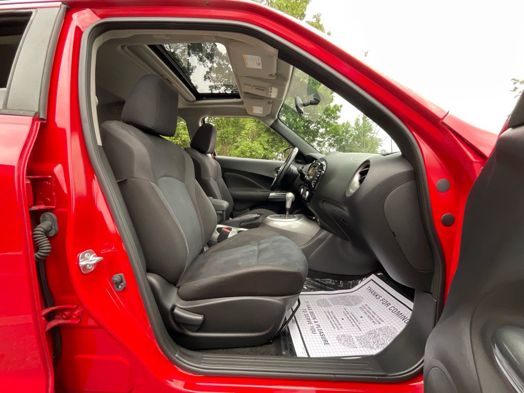 2015 Nissan Juke Image 17