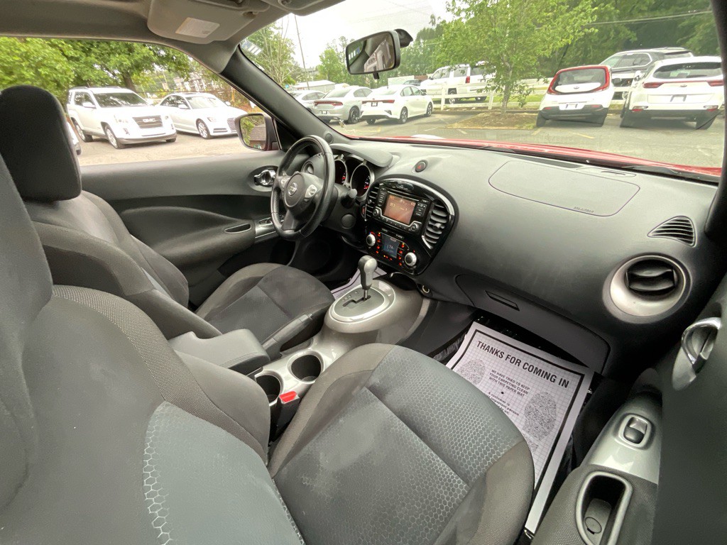 2015 Nissan Juke Image 18
