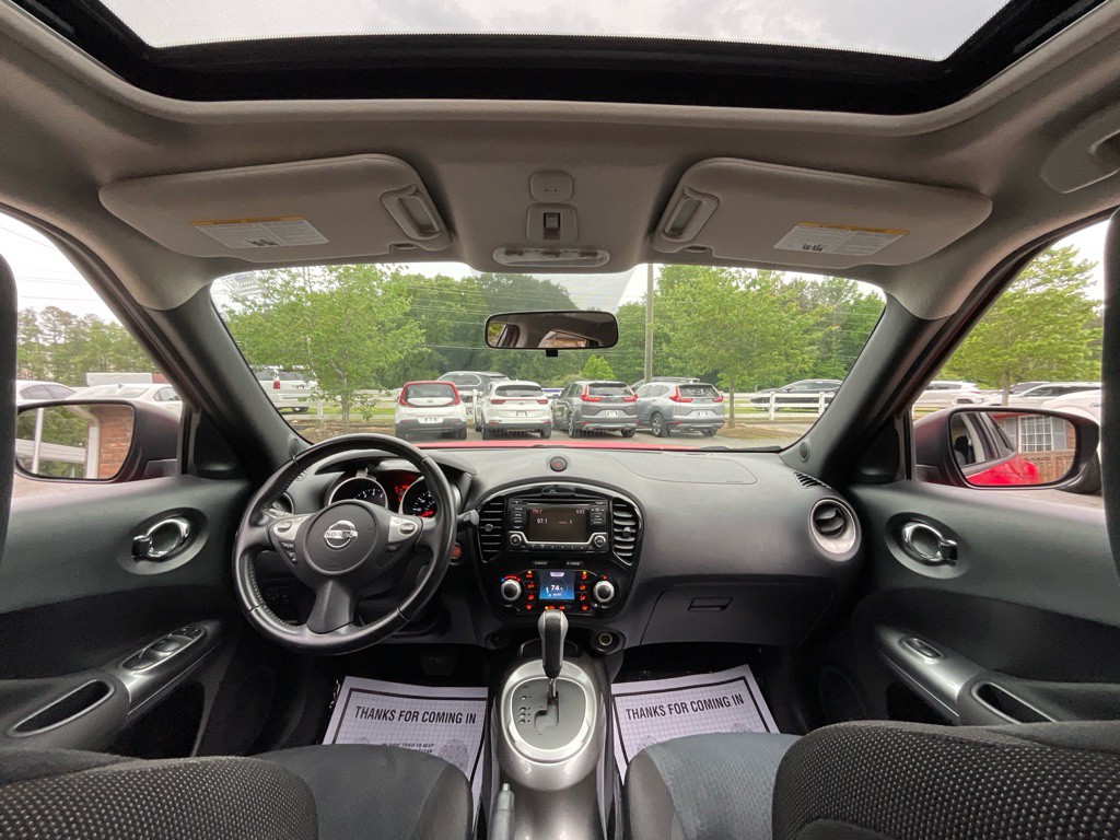 2015 Nissan Juke Image 20