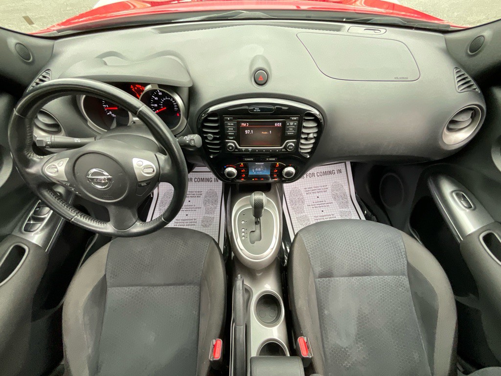 2015 Nissan Juke Image 21