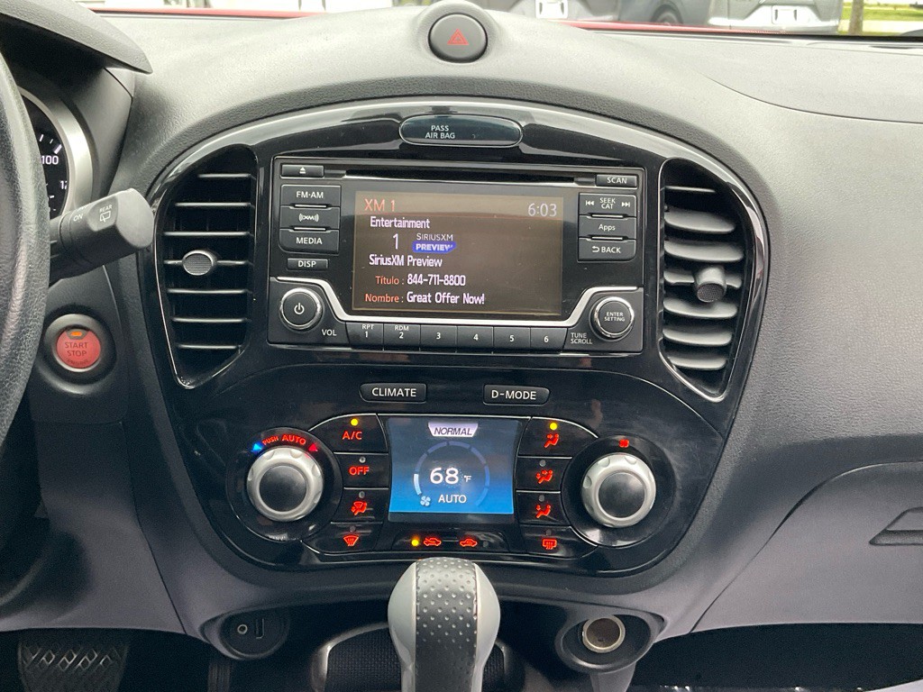 2015 Nissan Juke Image 22