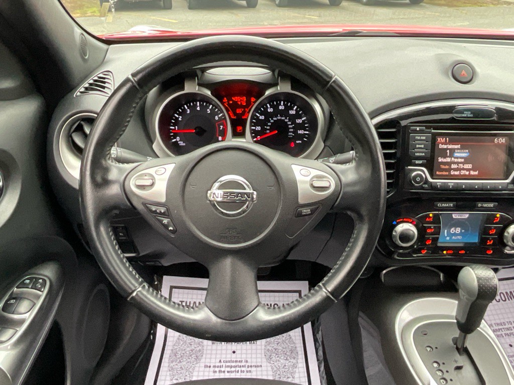 2015 Nissan Juke Image 23