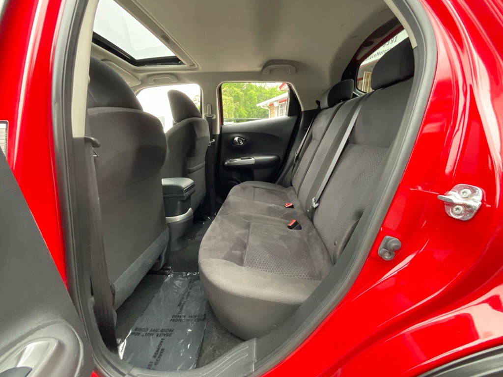 2015 Nissan Juke Image 28