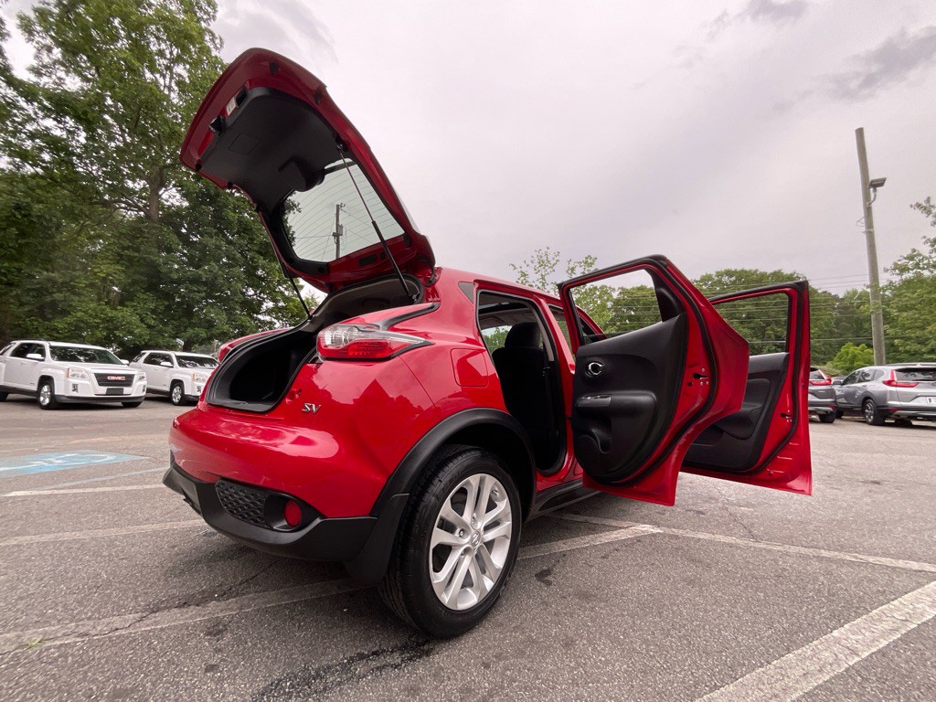 2015 Nissan Juke Image 34