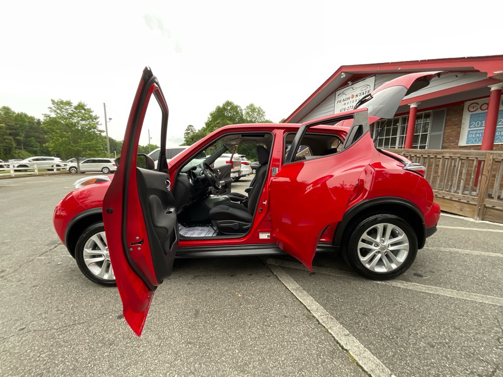 2015 Nissan Juke Image 35