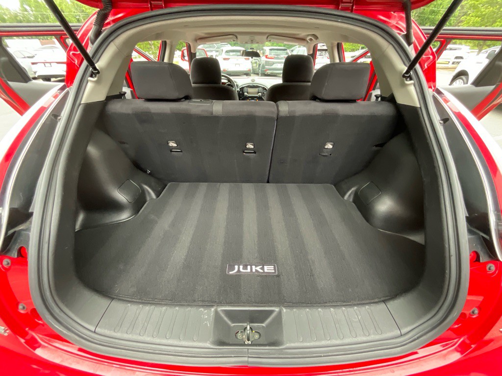2015 Nissan Juke Image 36