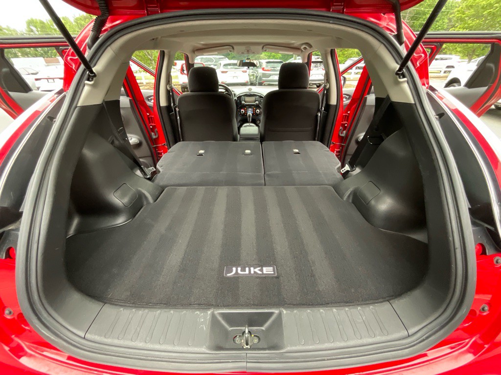 2015 Nissan Juke Image 37