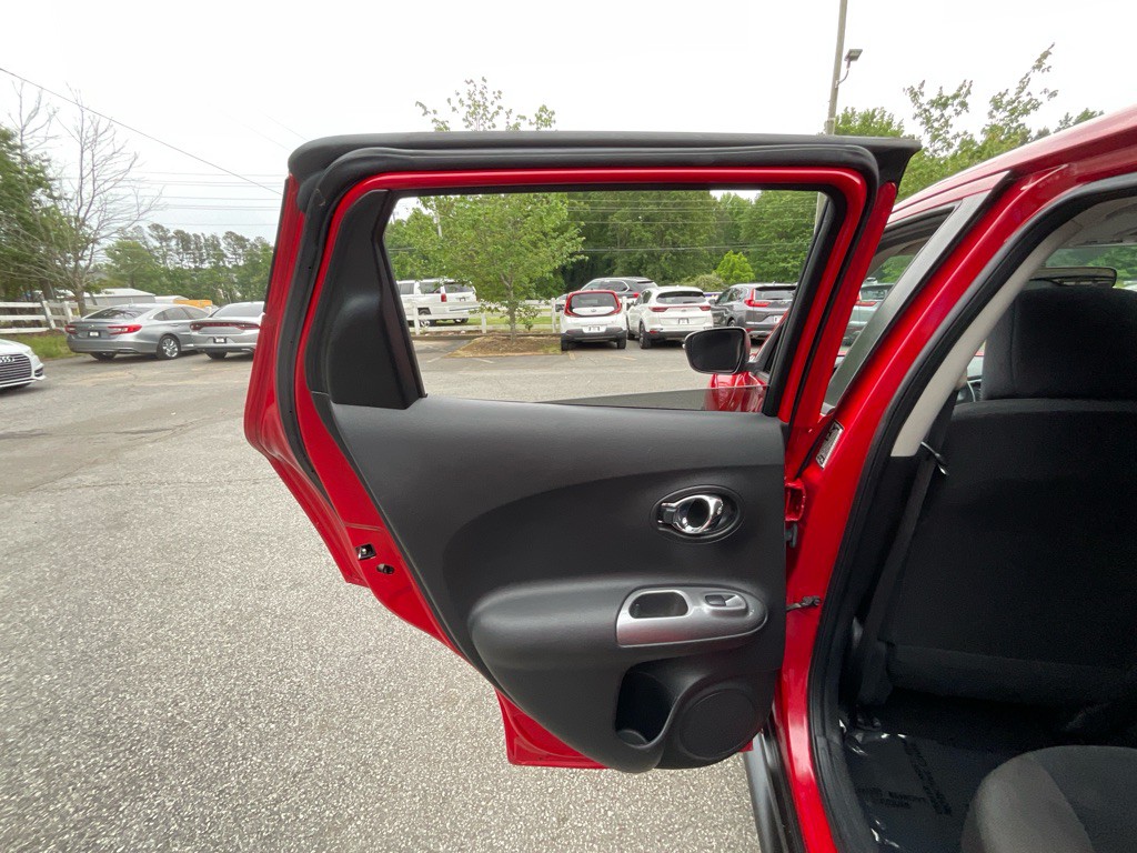 2015 Nissan Juke Image 41