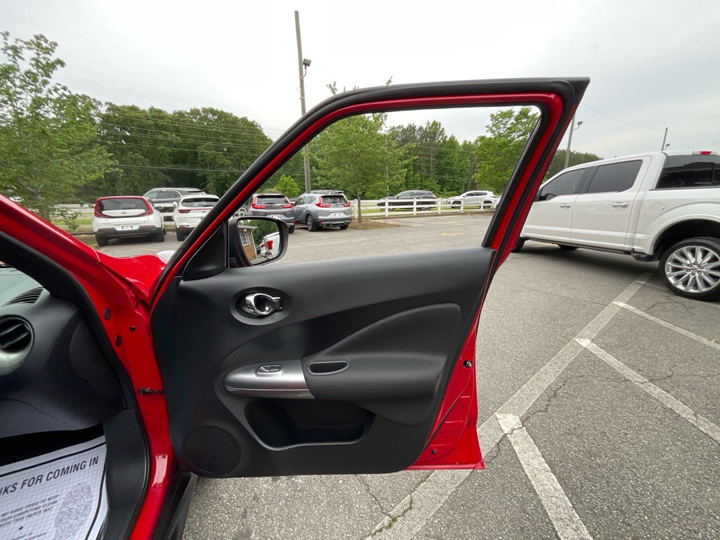 2015 Nissan Juke Image 42