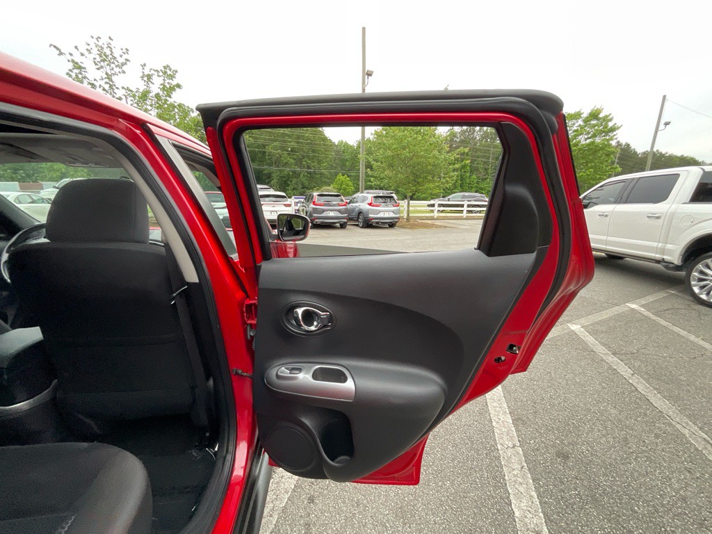 2015 Nissan Juke Image 43