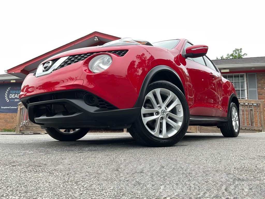 2015 Nissan Juke Image 44