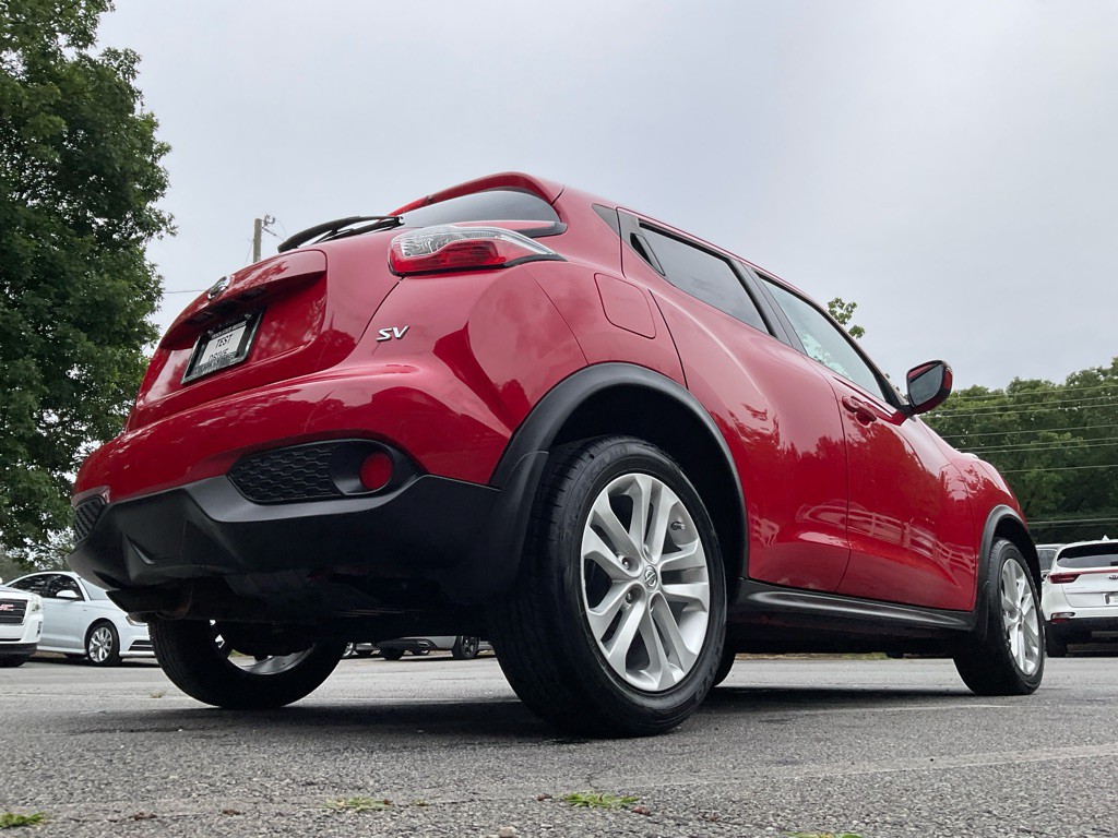 2015 Nissan Juke Image 45