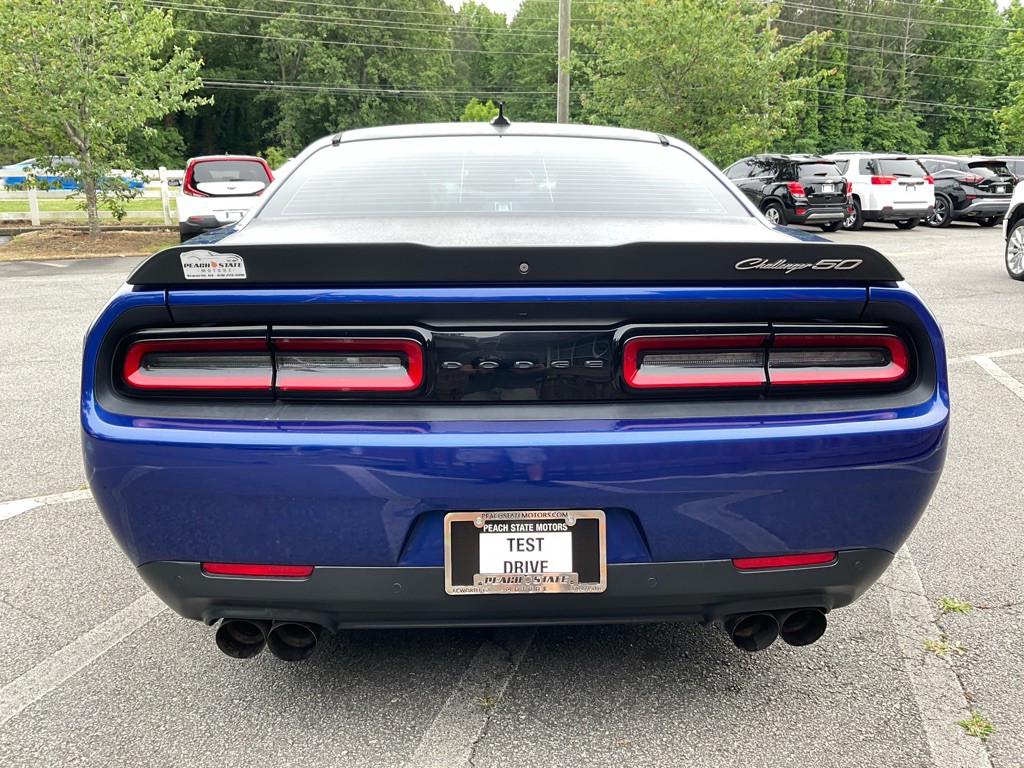 2020 Dodge Challenger Image 6