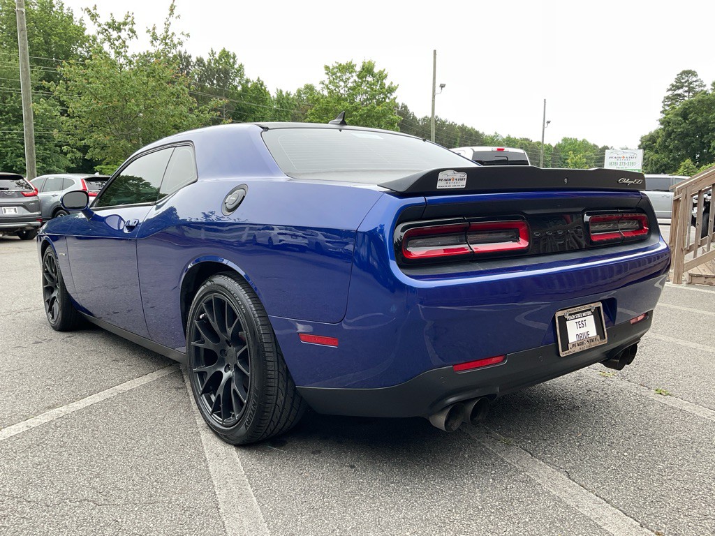 2020 Dodge Challenger Image 7