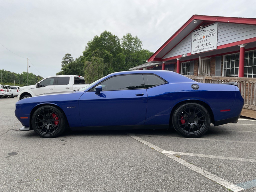 2020 Dodge Challenger Image 8