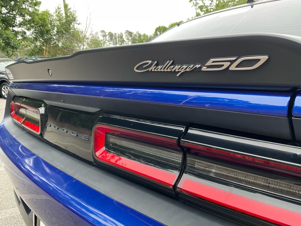 2020 Dodge Challenger Image 9