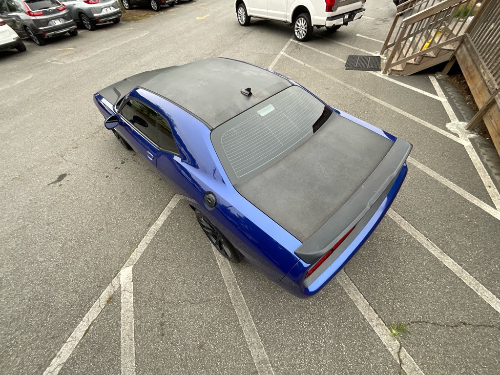 2020 Dodge Challenger Image 11