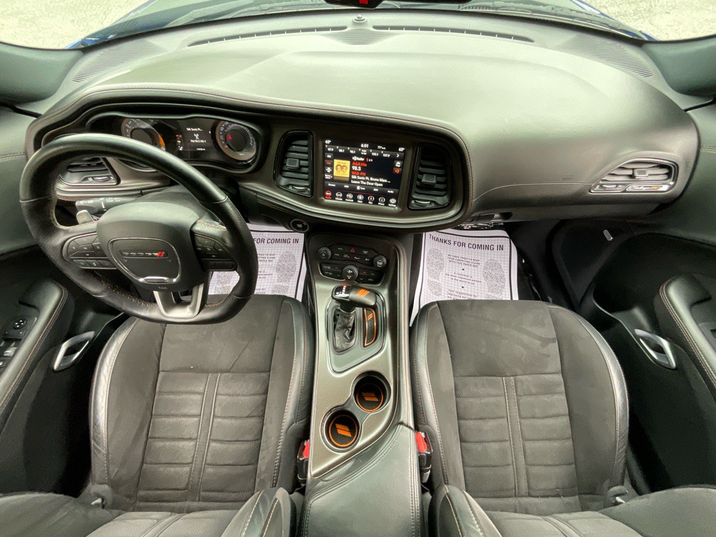 2020 Dodge Challenger Image 21