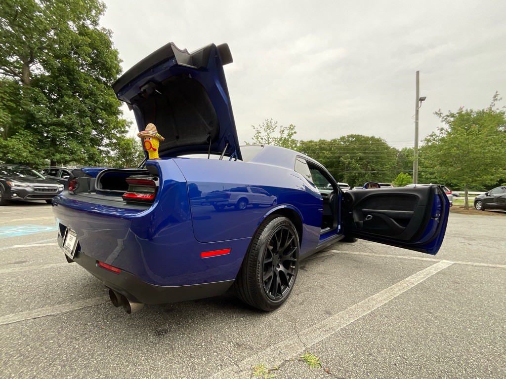 2020 Dodge Challenger Image 32