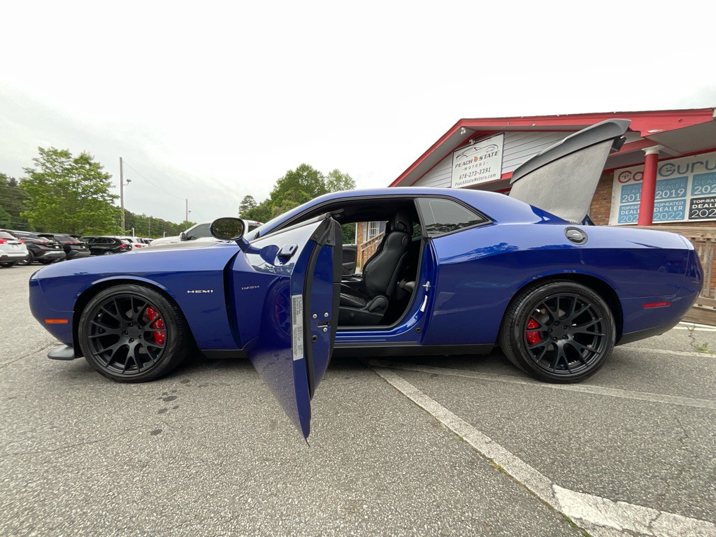 2020 Dodge Challenger Image 33
