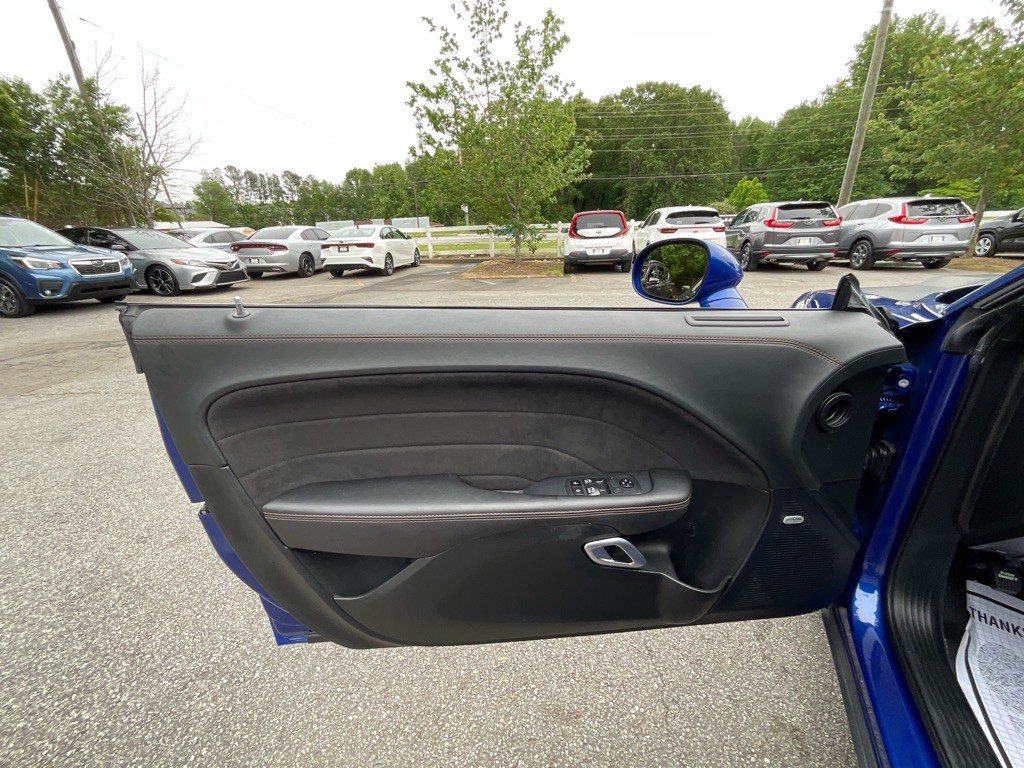 2020 Dodge Challenger Image 35