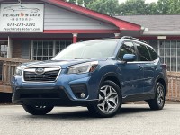 Image for 2021 Subaru Forester Premium ID: 7408682