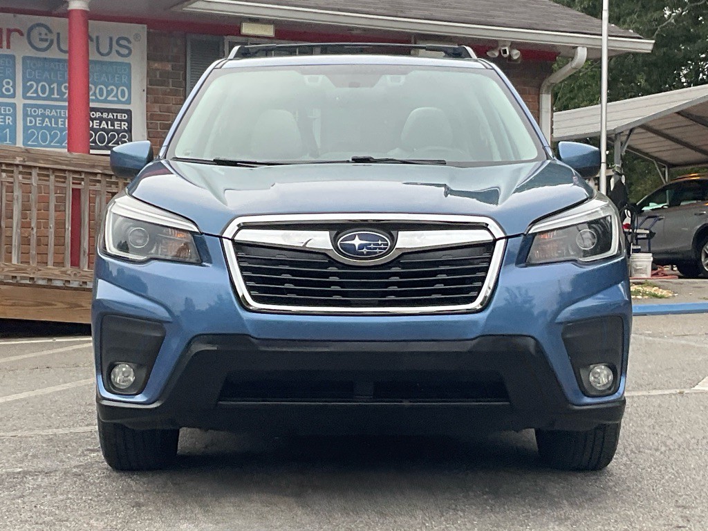 2021 Subaru Forester Image 2