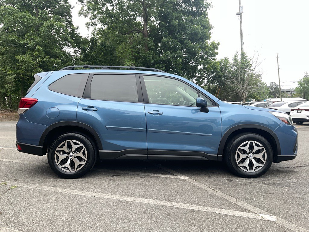 2021 Subaru Forester Image 4