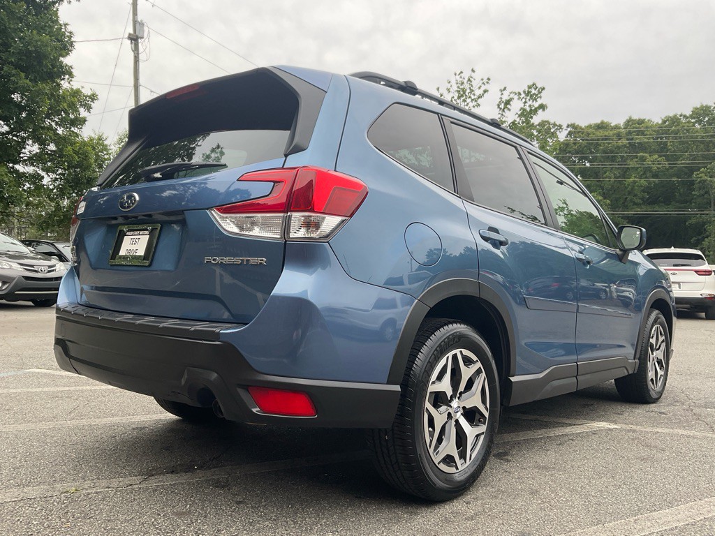 2021 Subaru Forester Image 5