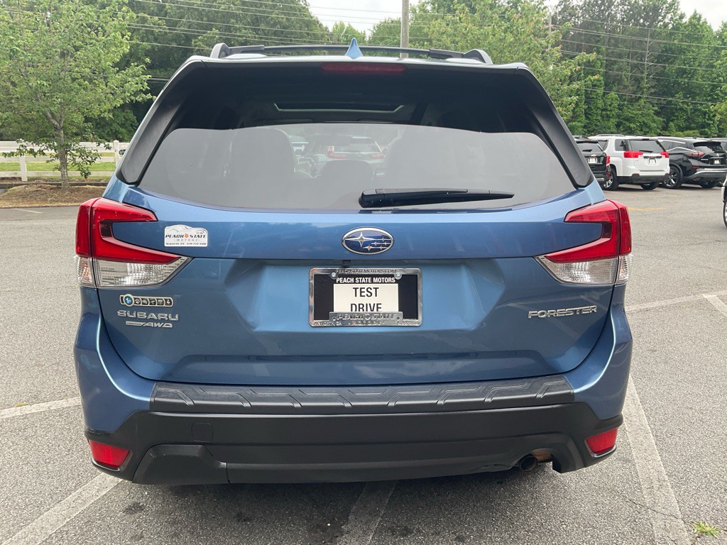 2021 Subaru Forester Image 6