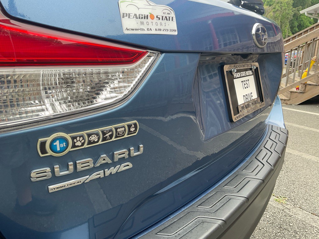 2021 Subaru Forester Image 9