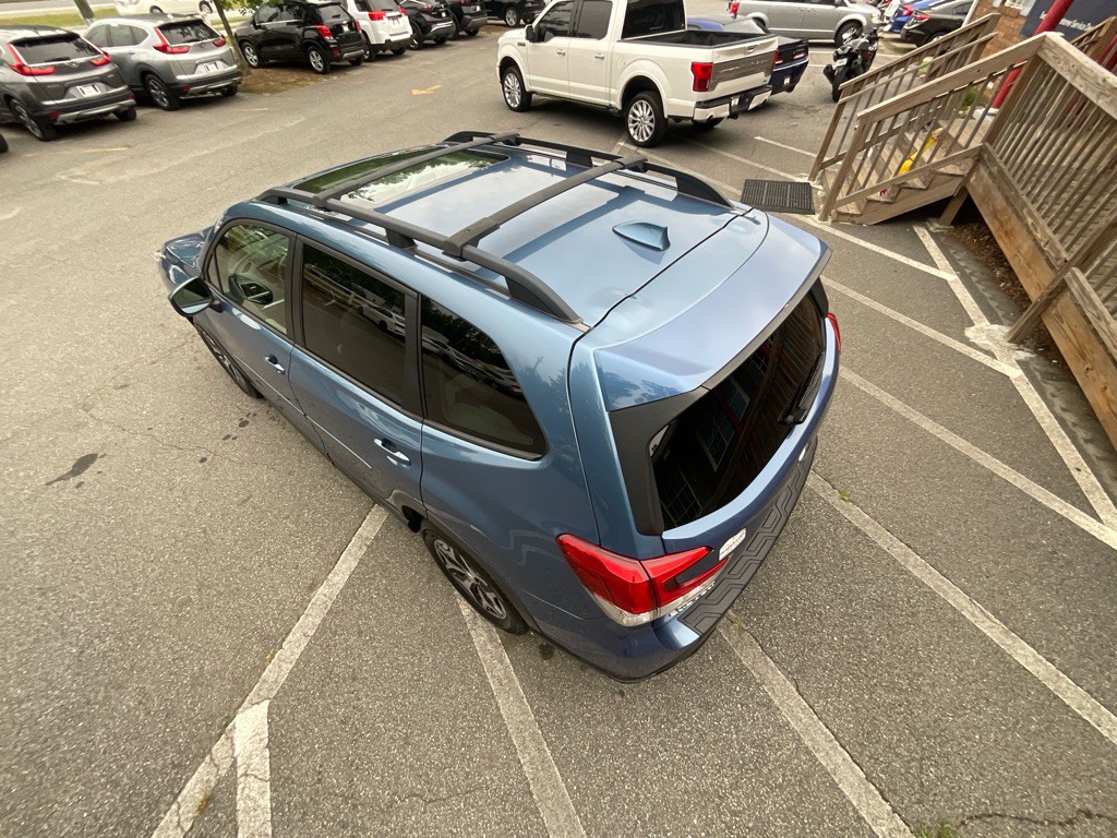 2021 Subaru Forester Image 11