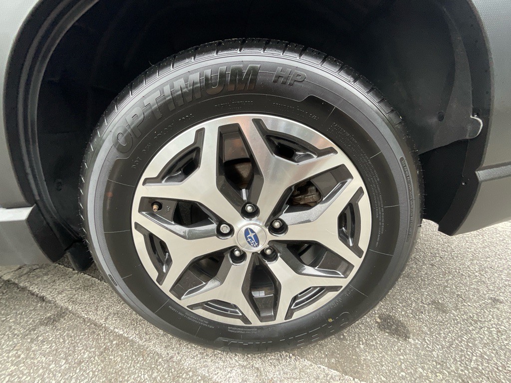 2021 Subaru Forester Image 12