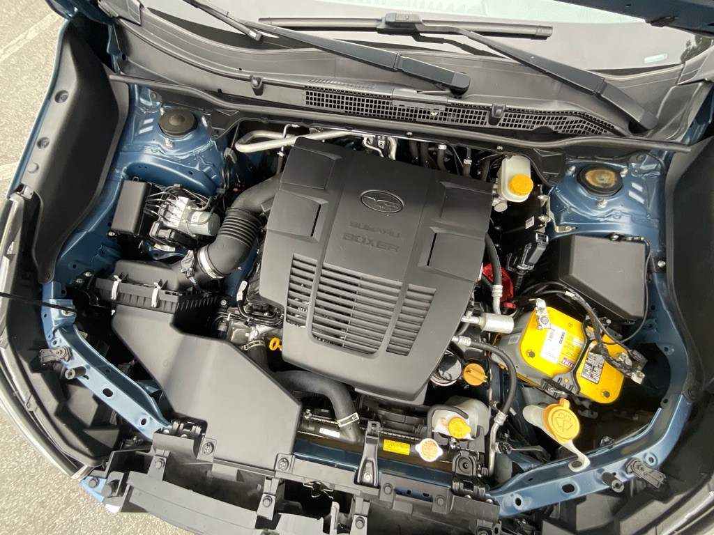 2021 Subaru Forester Image 13