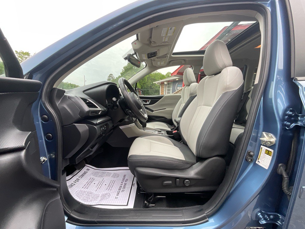 2021 Subaru Forester Image 14